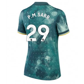 Tottenham Hotspur Pape Matar Sarr #29 Dámské Alternativní Dres 2024-25 Krátký Rukáv